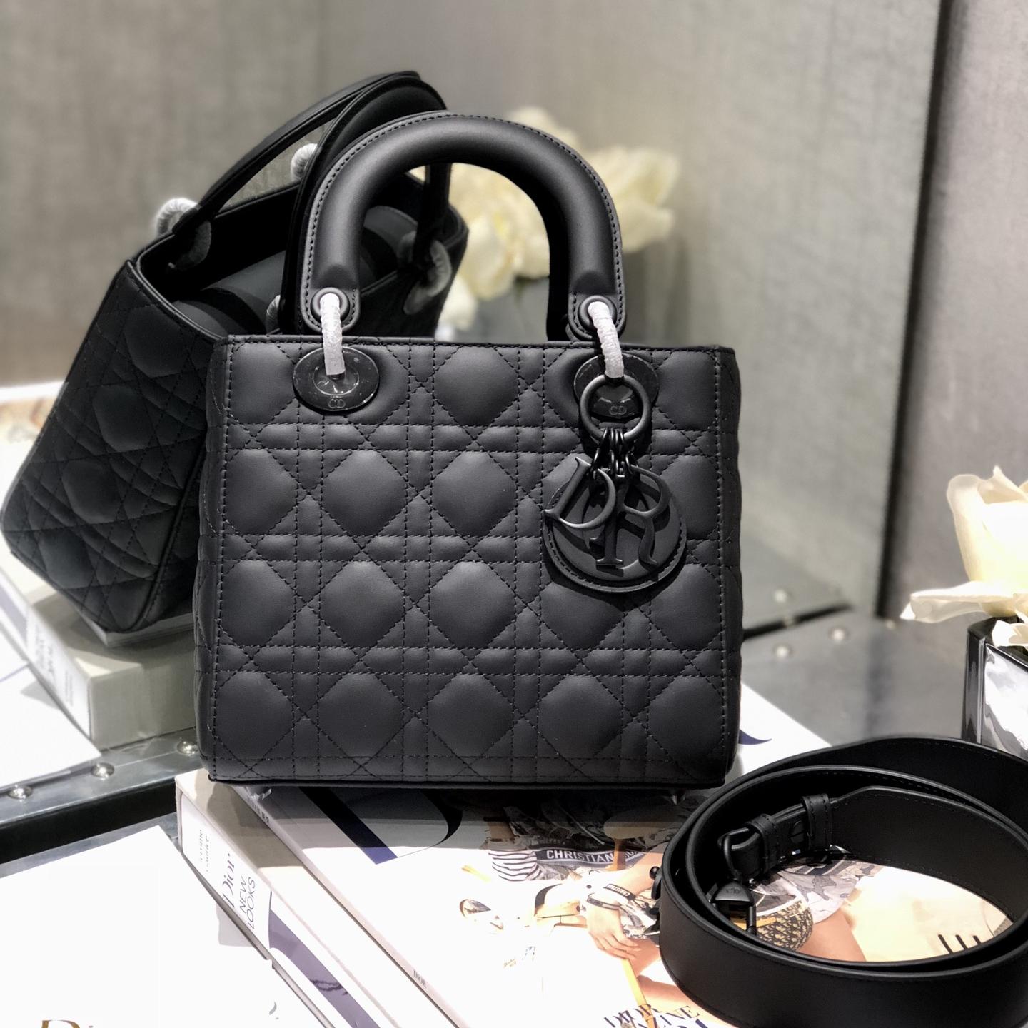 Medium Lady Bag D4