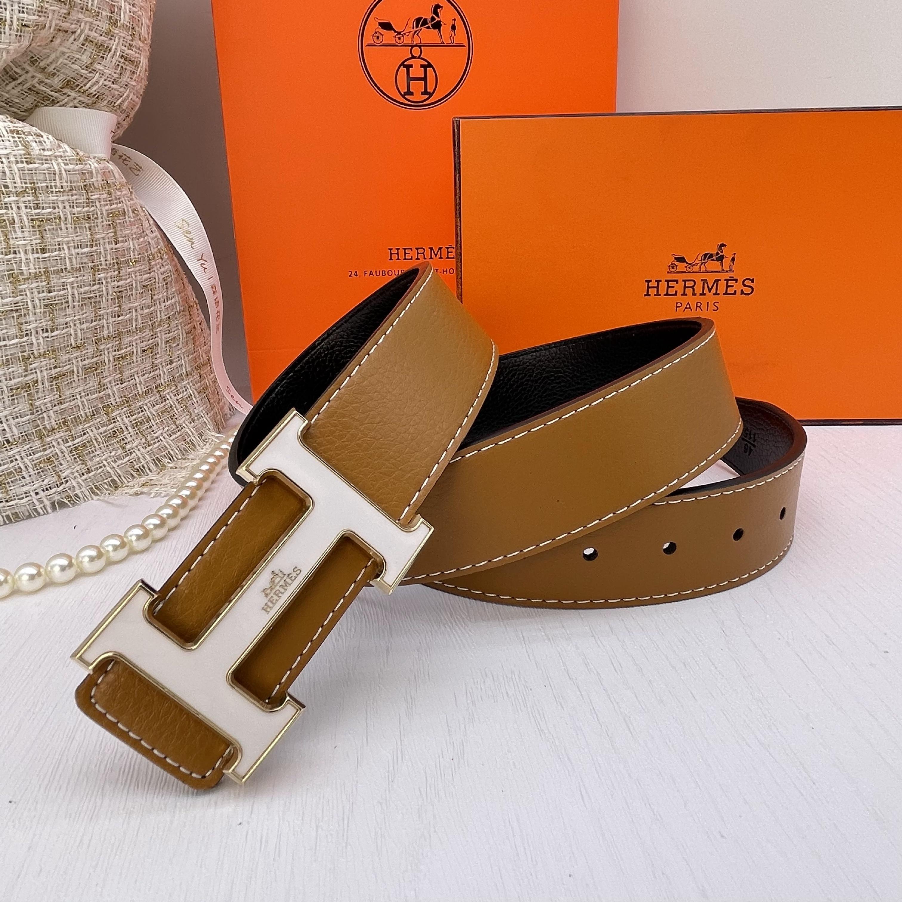 2-color fashion belt