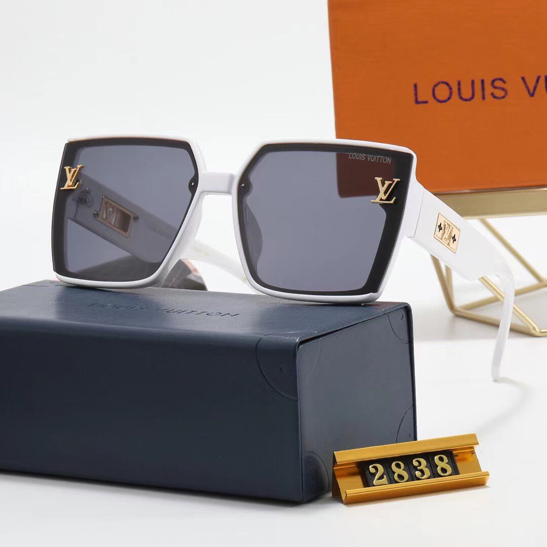 Square Sunglasses 2838