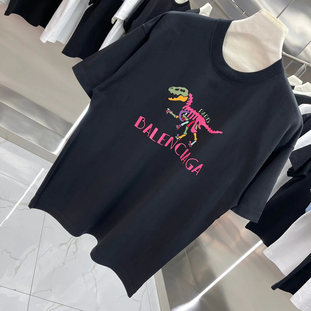 Printed T-Shirt: High-End Fashion Statement-92