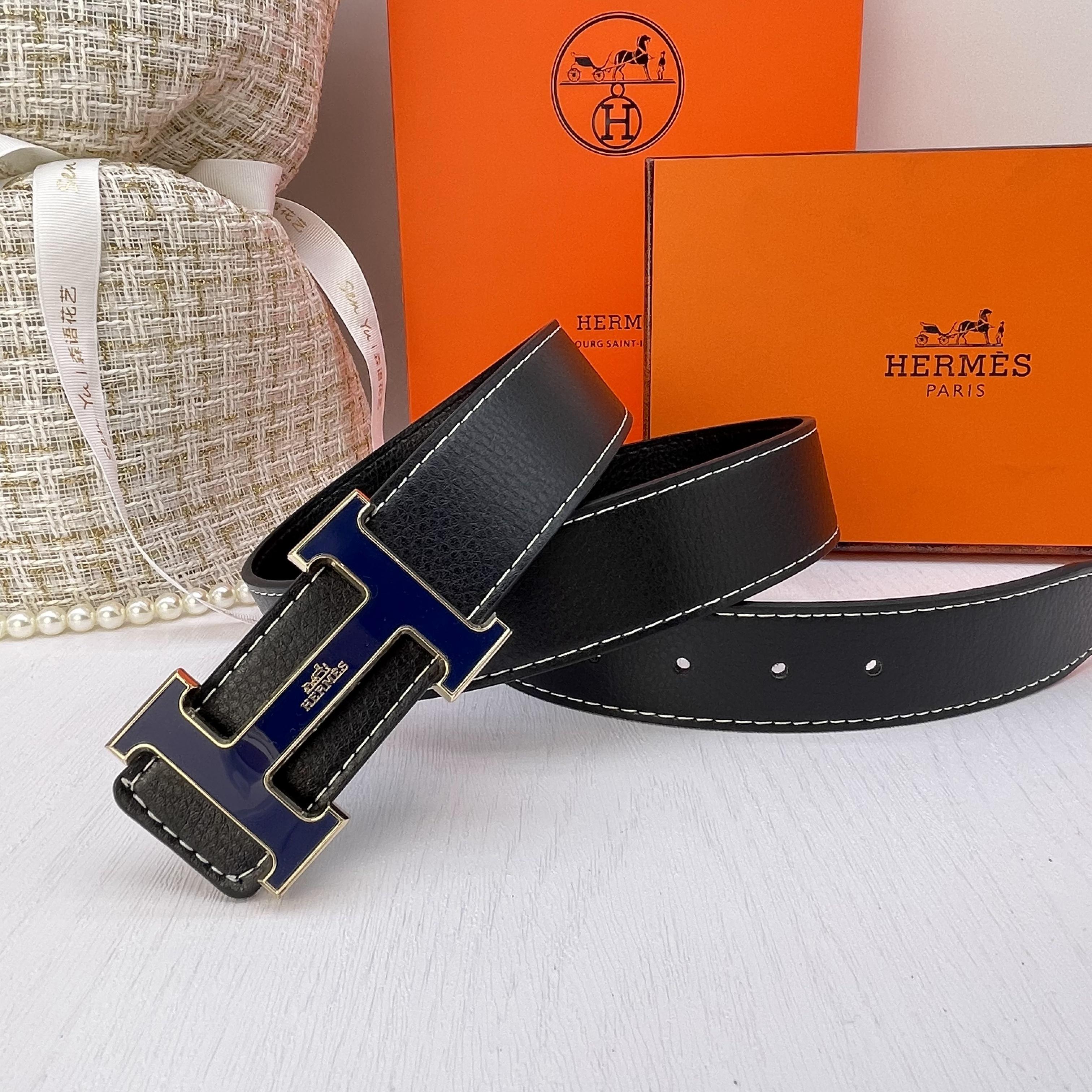 2-color fashion belt