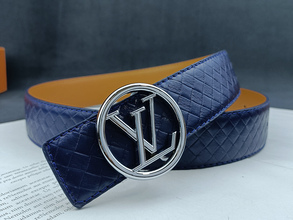 4-color fashion belt