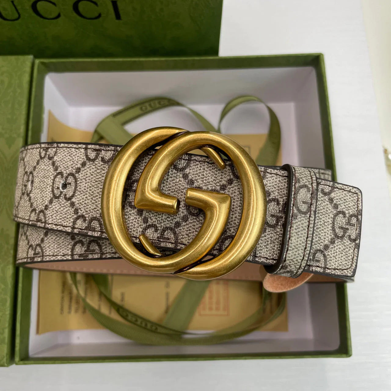 5 Colors Fashion snake print leather belt