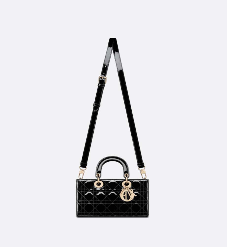 MEDIUM LADY D-JOY BAG