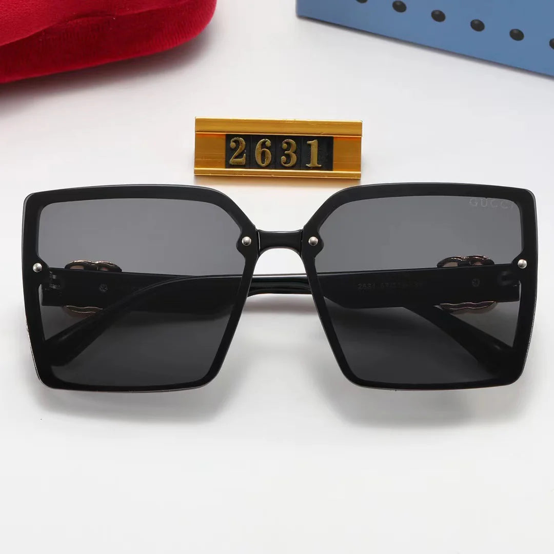 Internet celebrity personalized sunglasses