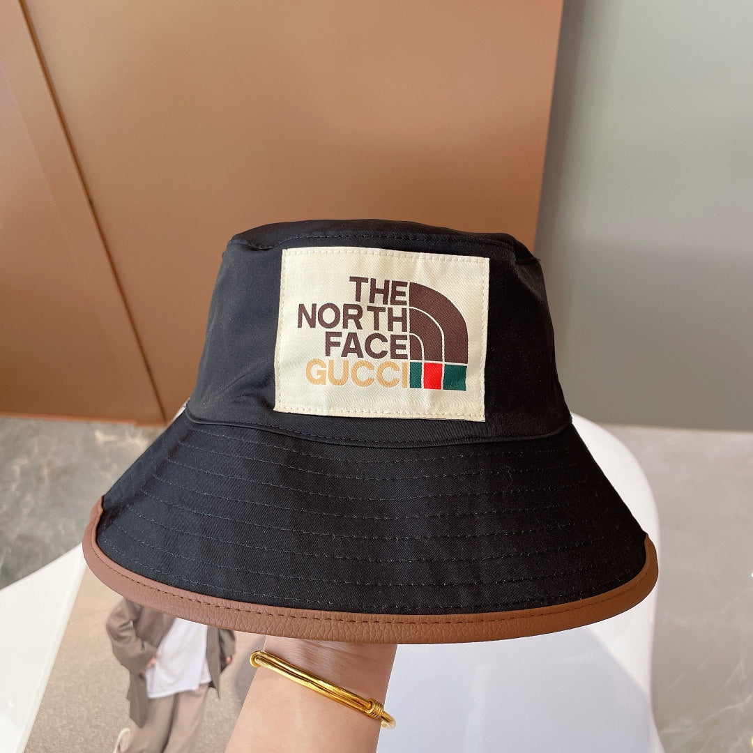 TNF Co-branded Double-sided Bucket Hat