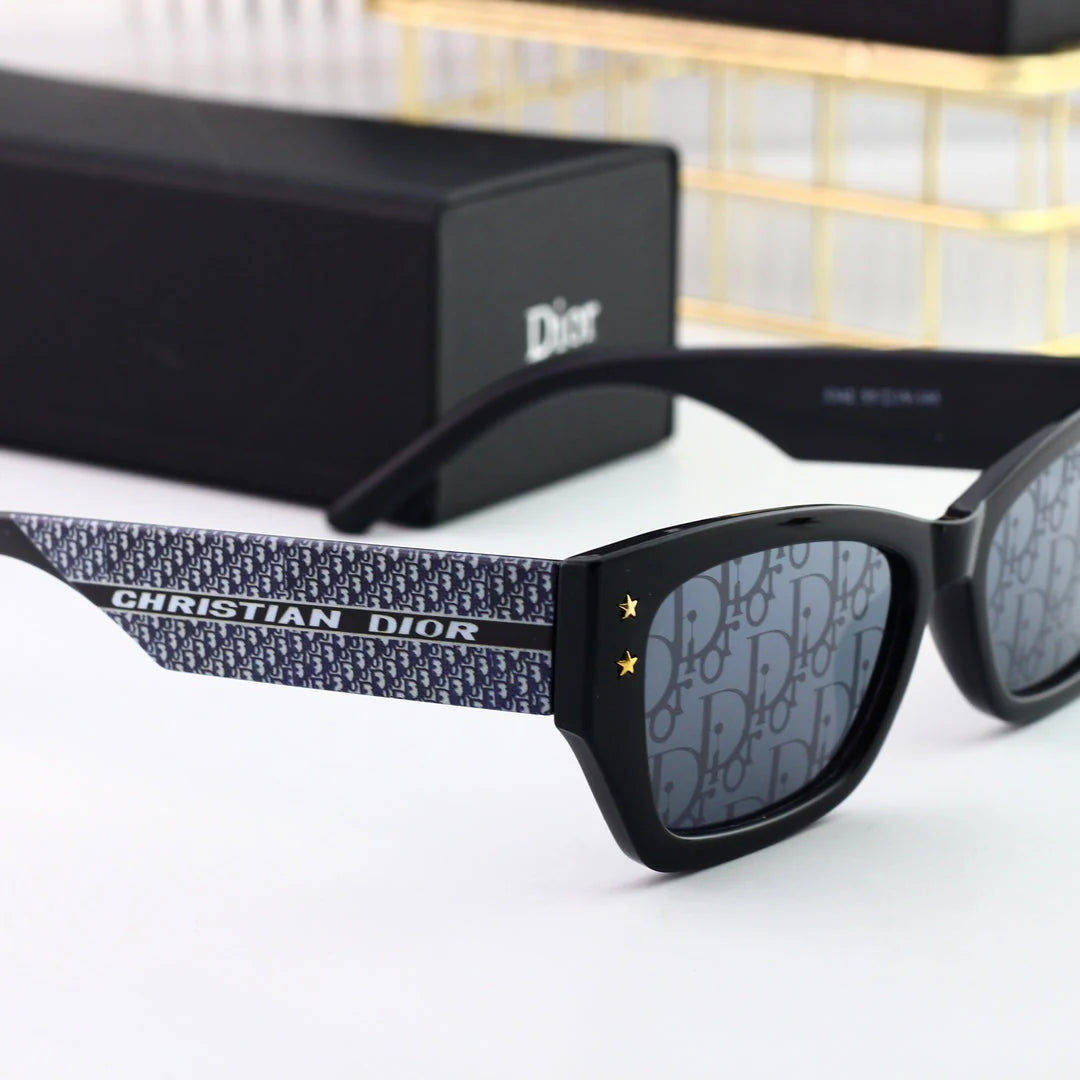 Small frame UV protection sunglasses