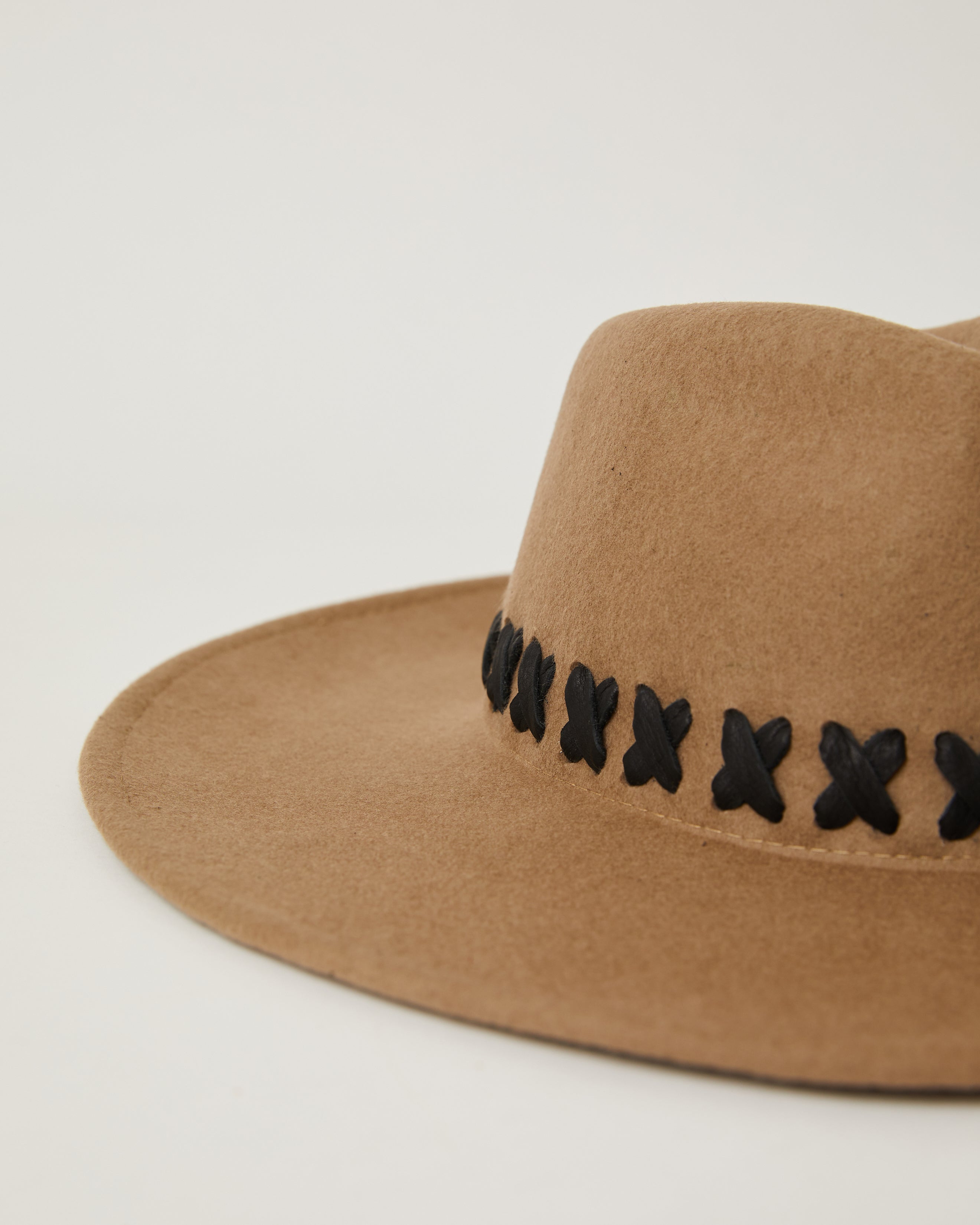 HENDRIX WOOL HAT