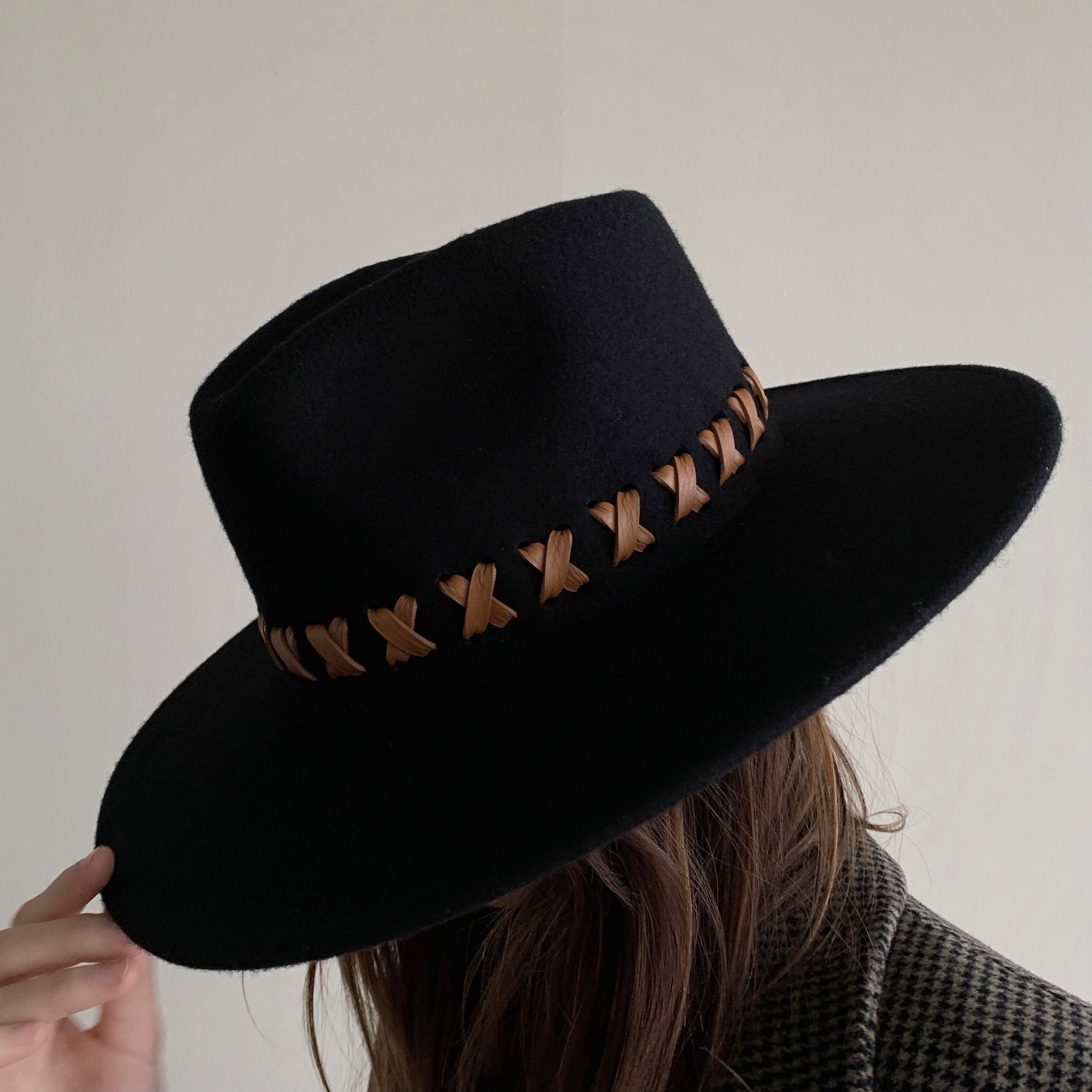 HENDRIX WOOL HAT