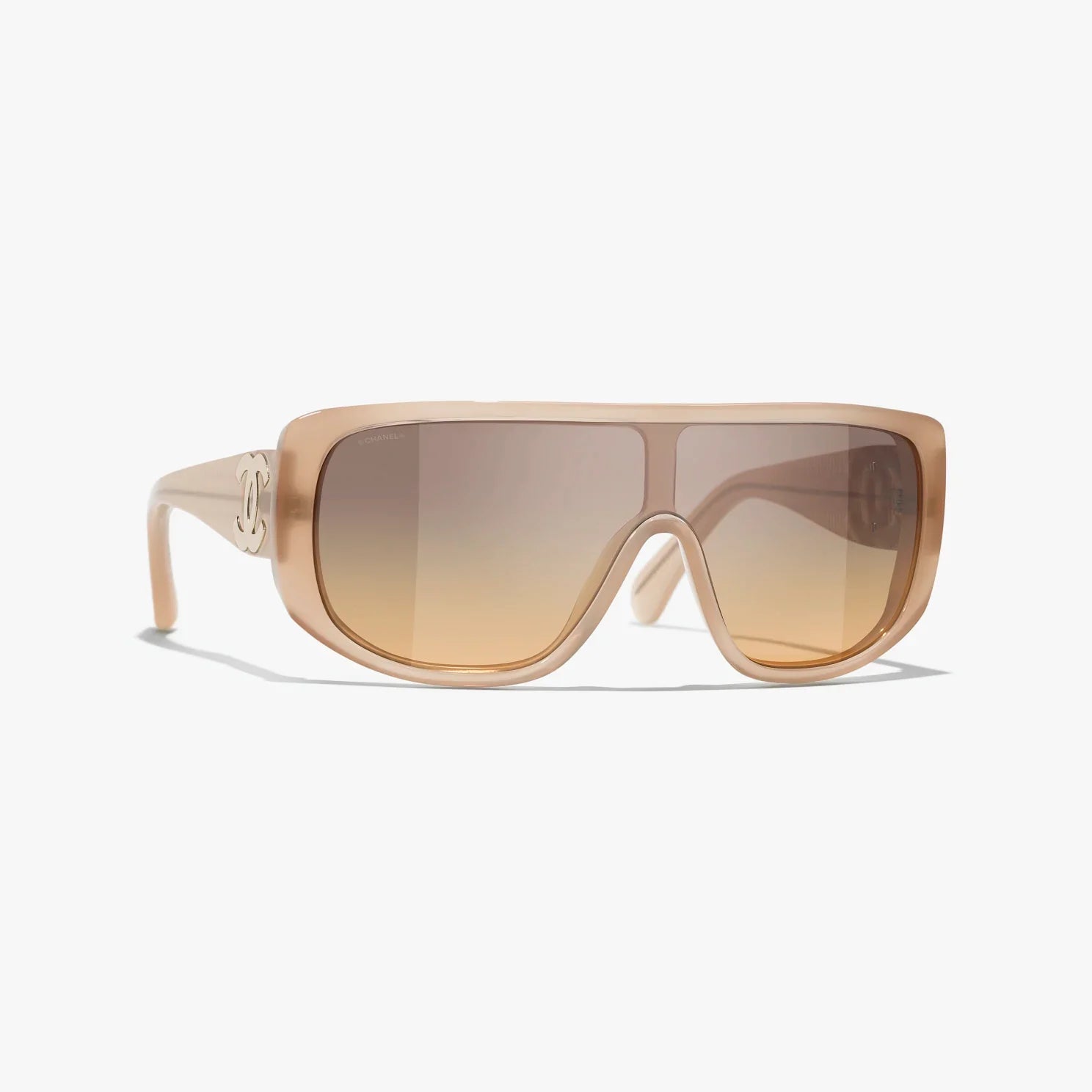 SHIELD SUNGLASSES 5495