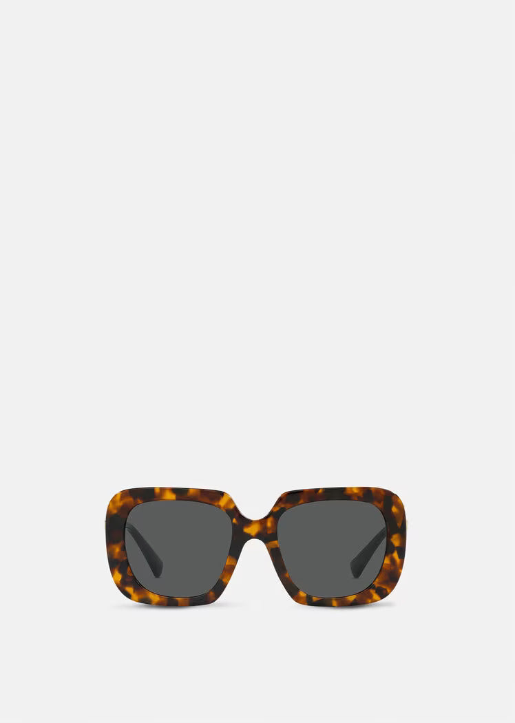 SQUARED SUNGLASSES 4434