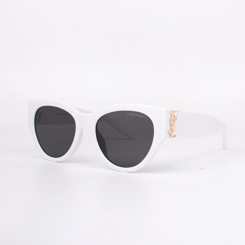 Fashionable new cat-eye sunglasses 6090