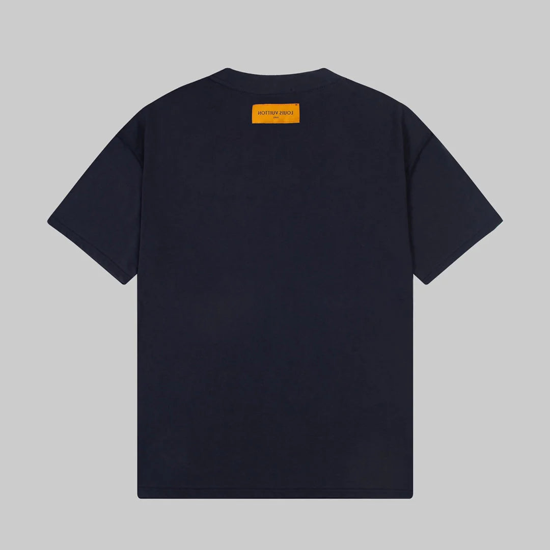 0617 New cotton T-shirts