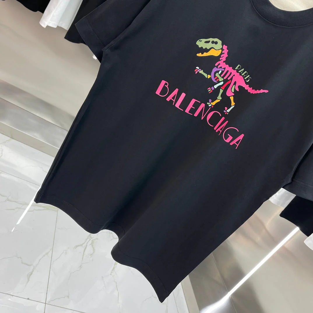 Printed T-Shirt: High-End Fashion Statement-92