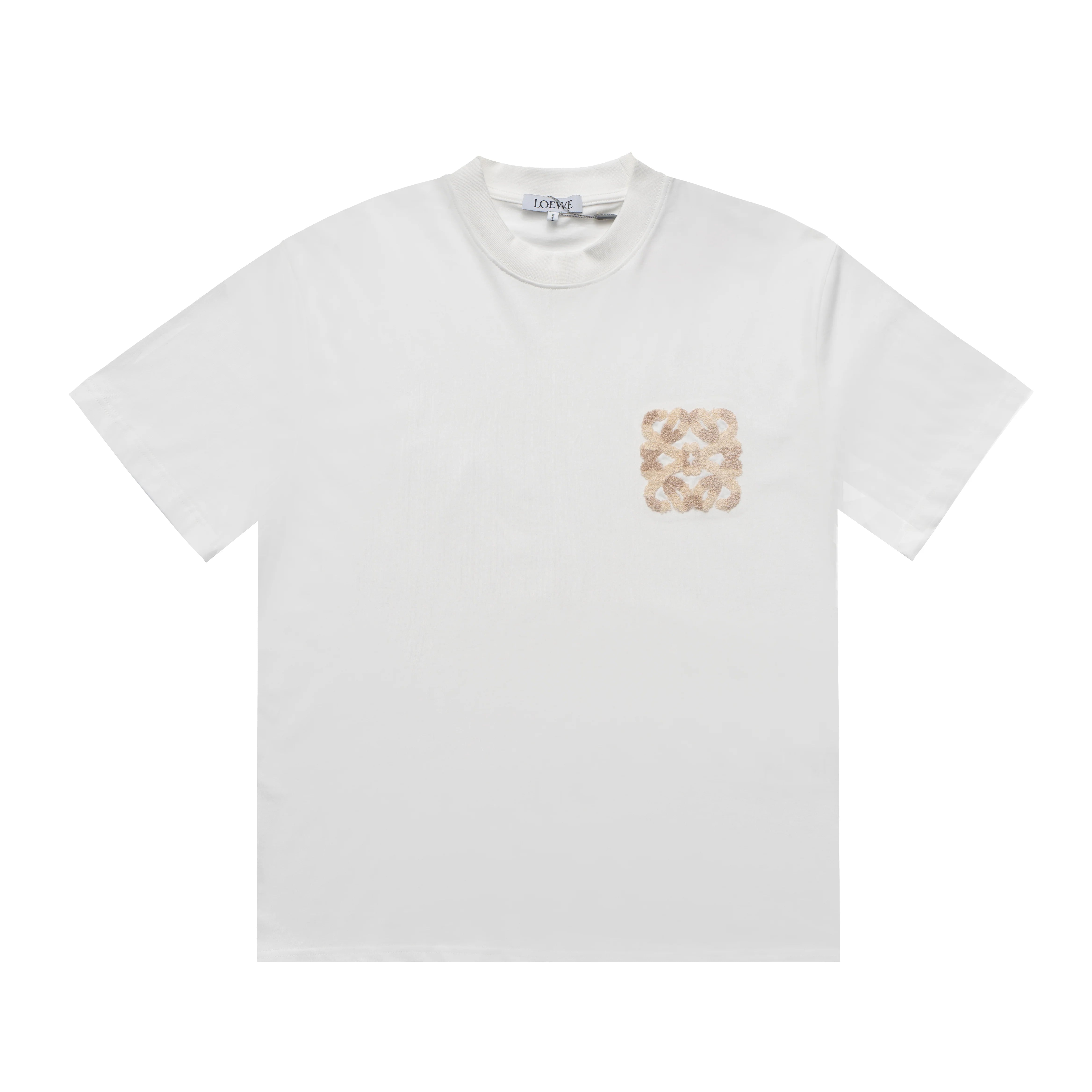 Printed T-Shirt: High-End Fashion Statement-1050