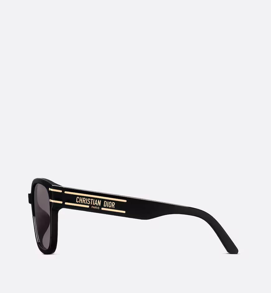 Black Square Sunglasses DSGTS7F