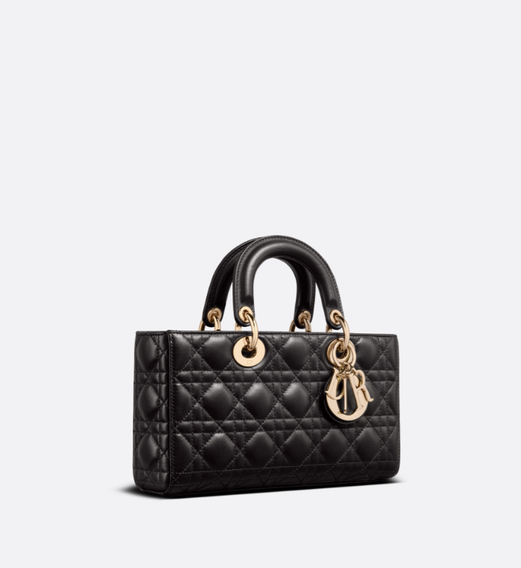 MEDIUM LADY D-JOY BAG