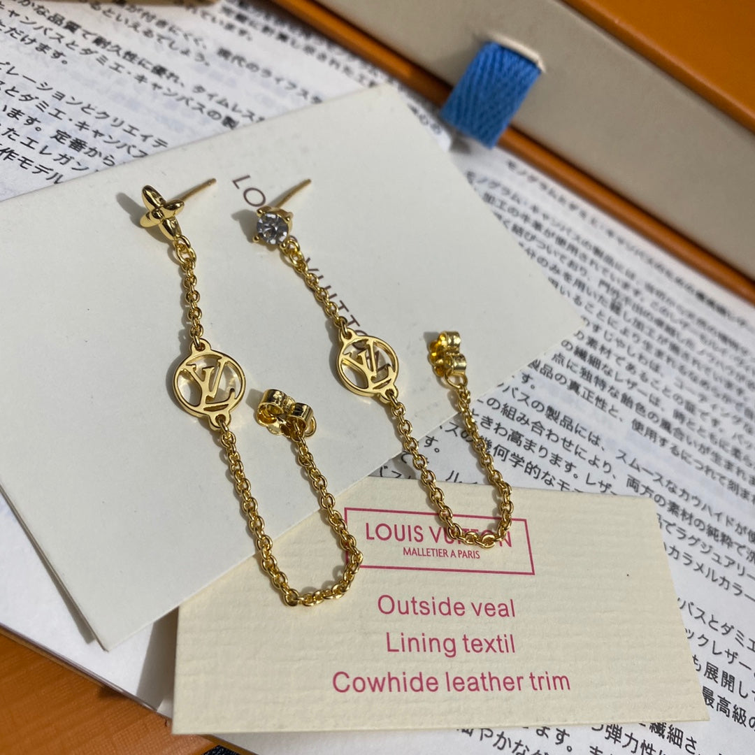 Chain Earrings