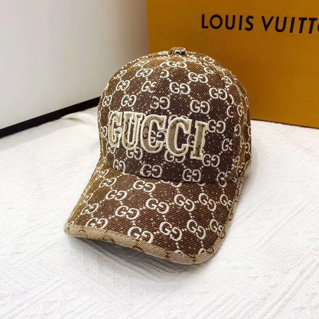 Personality Jacquard Embroidered Baseball Cap