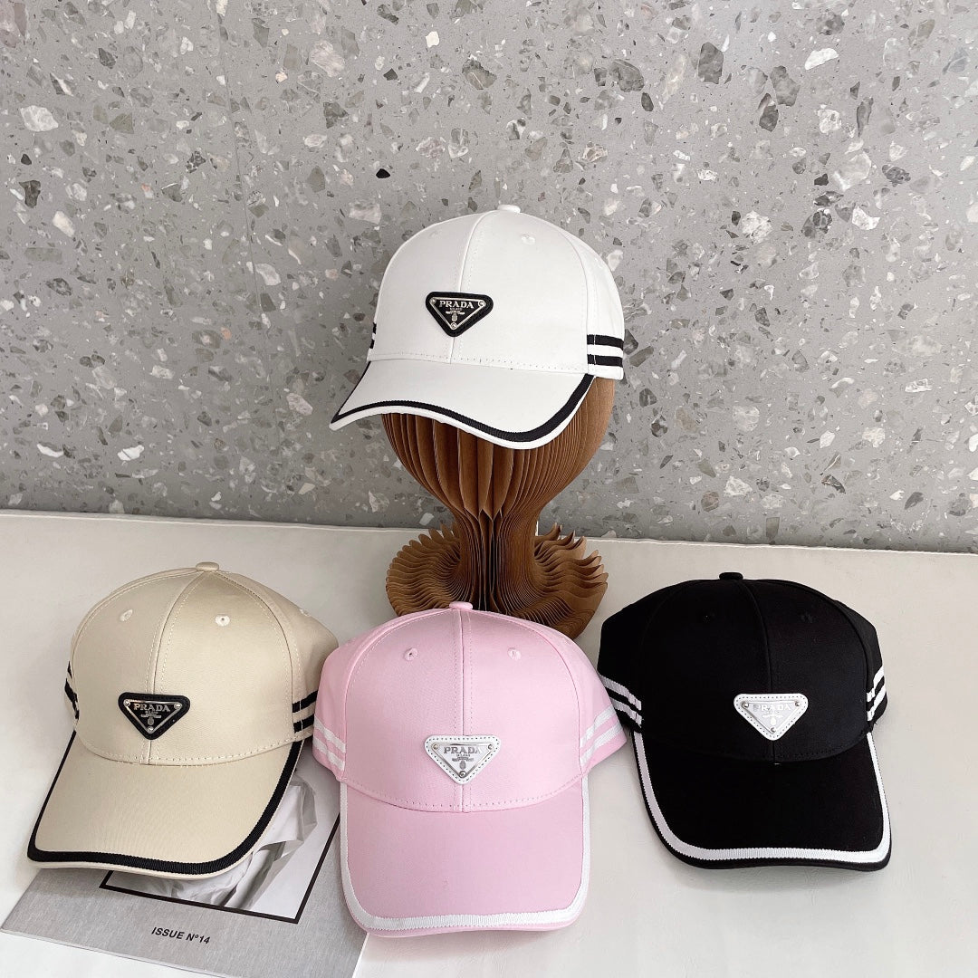 Versatile Inverted Triangle Baseball Cap