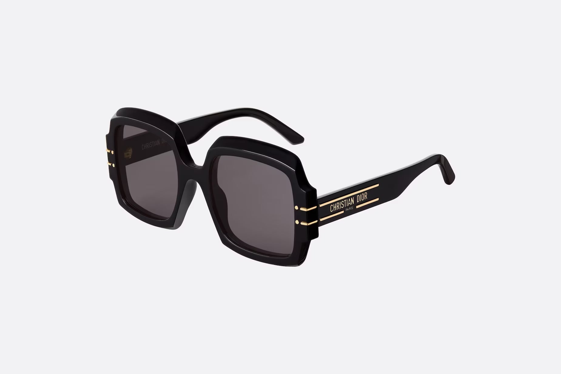 Black Square Sunglasses DSGTS1U