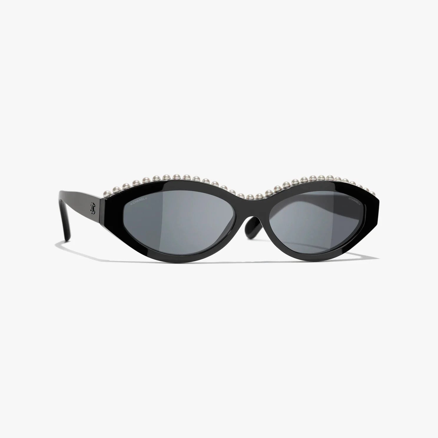 OVAL SUNGLASSES 9110H