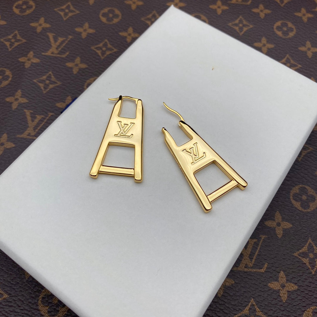 Fashion Trapezoid Earrings