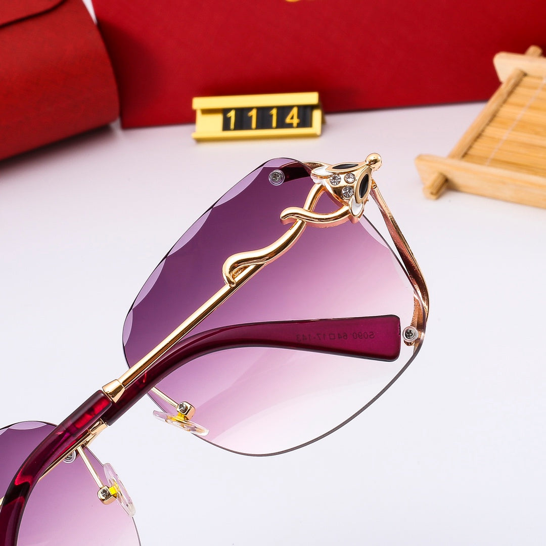 Fashion SUNGLASSES 1114