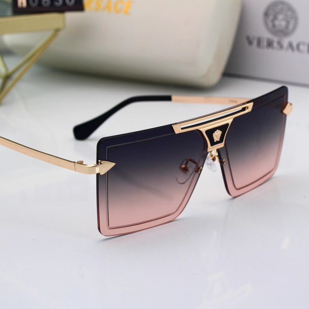 Square Fashion Sunglasses 0830