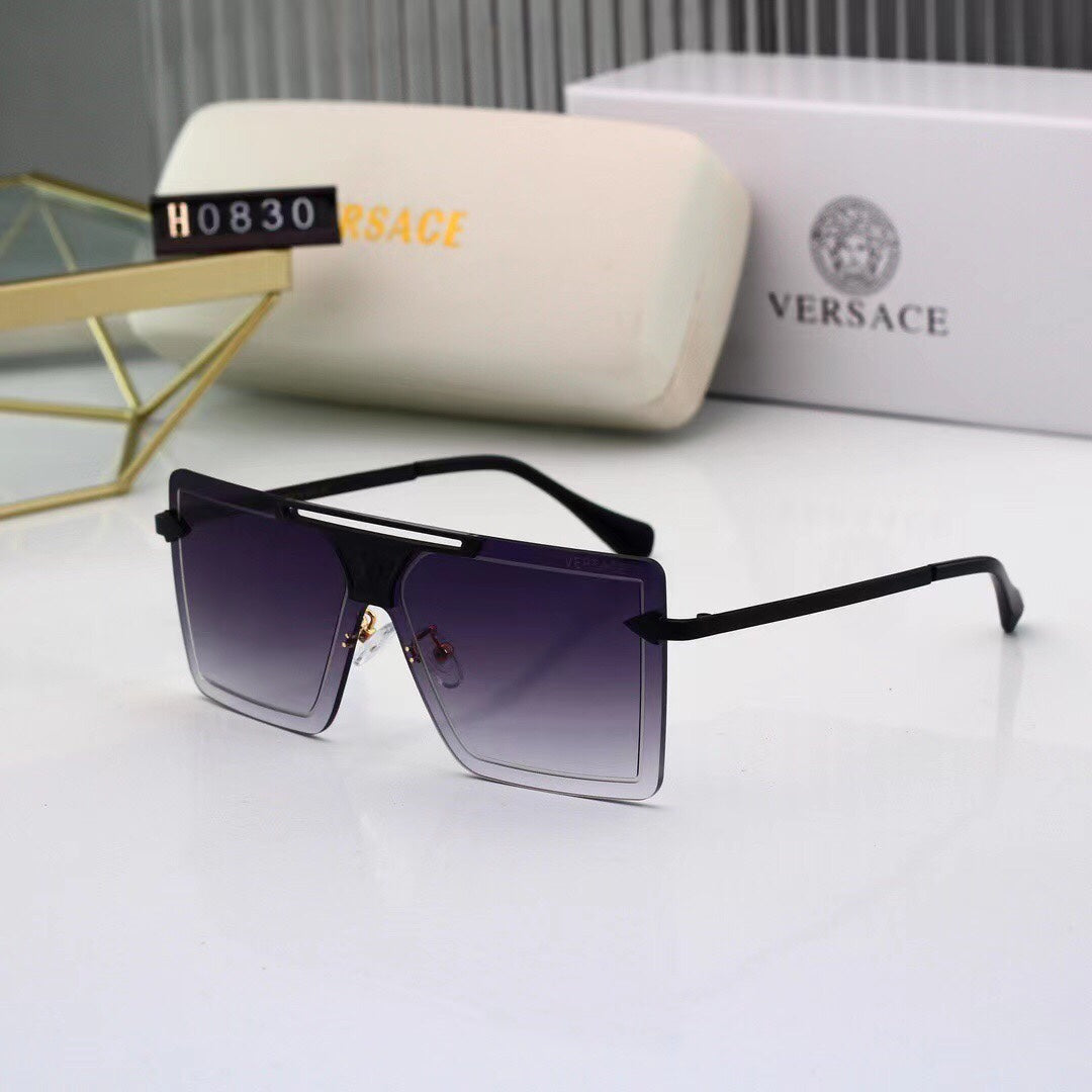 Square Fashion Sunglasses 0830