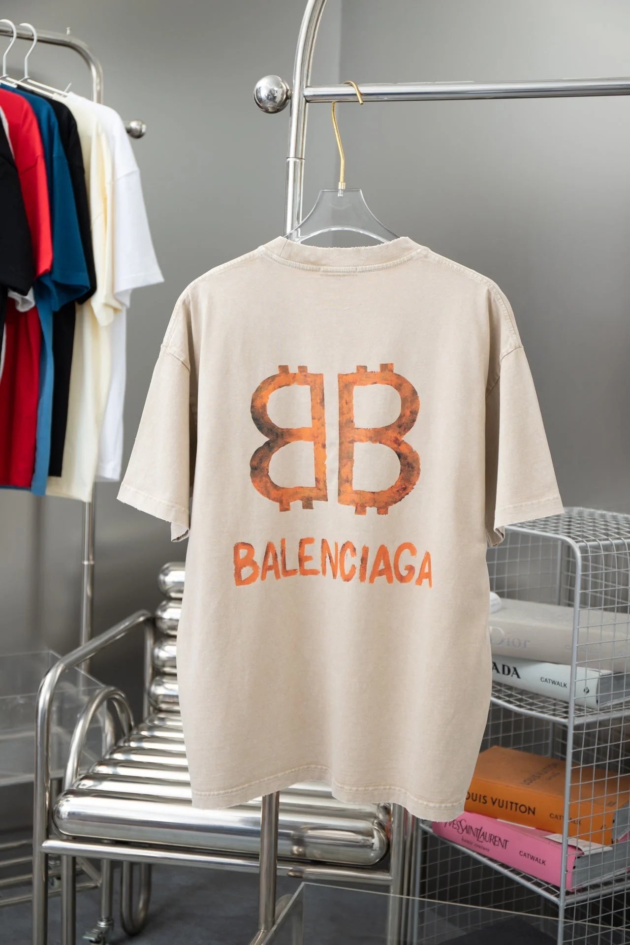 0617 New cotton T-shirts