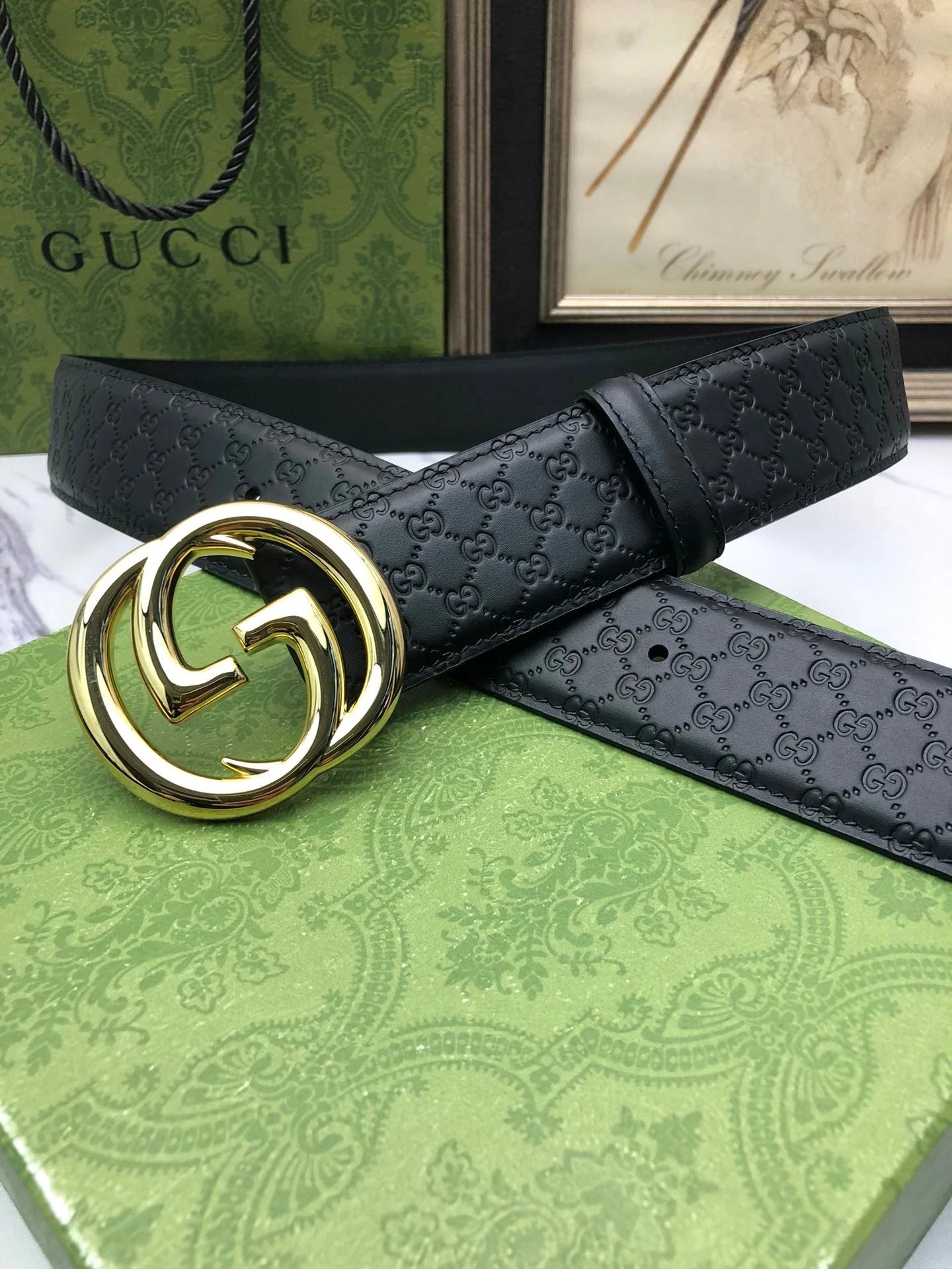 Fashion Belts-140