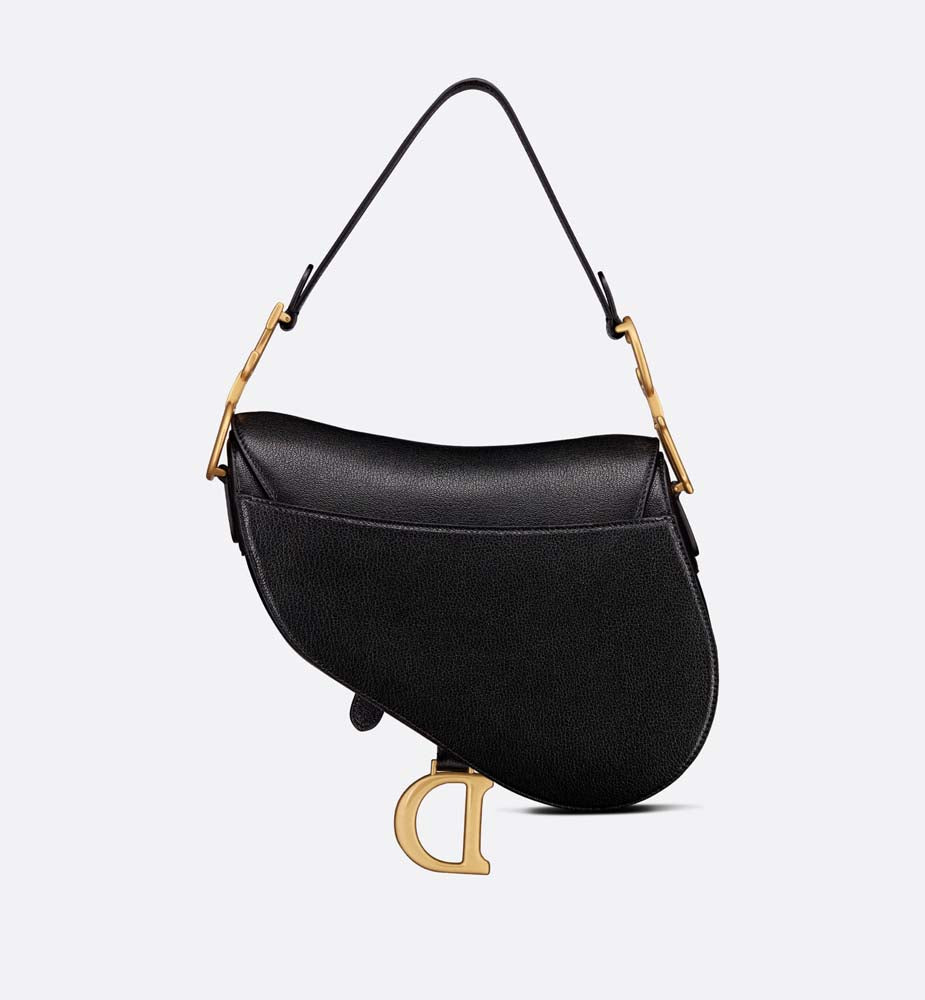 SADDLE BAG WITH STRAP