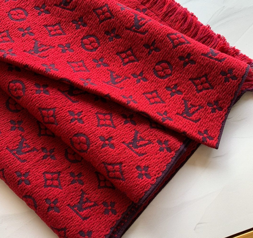 Luxury 100% cashmere scarf