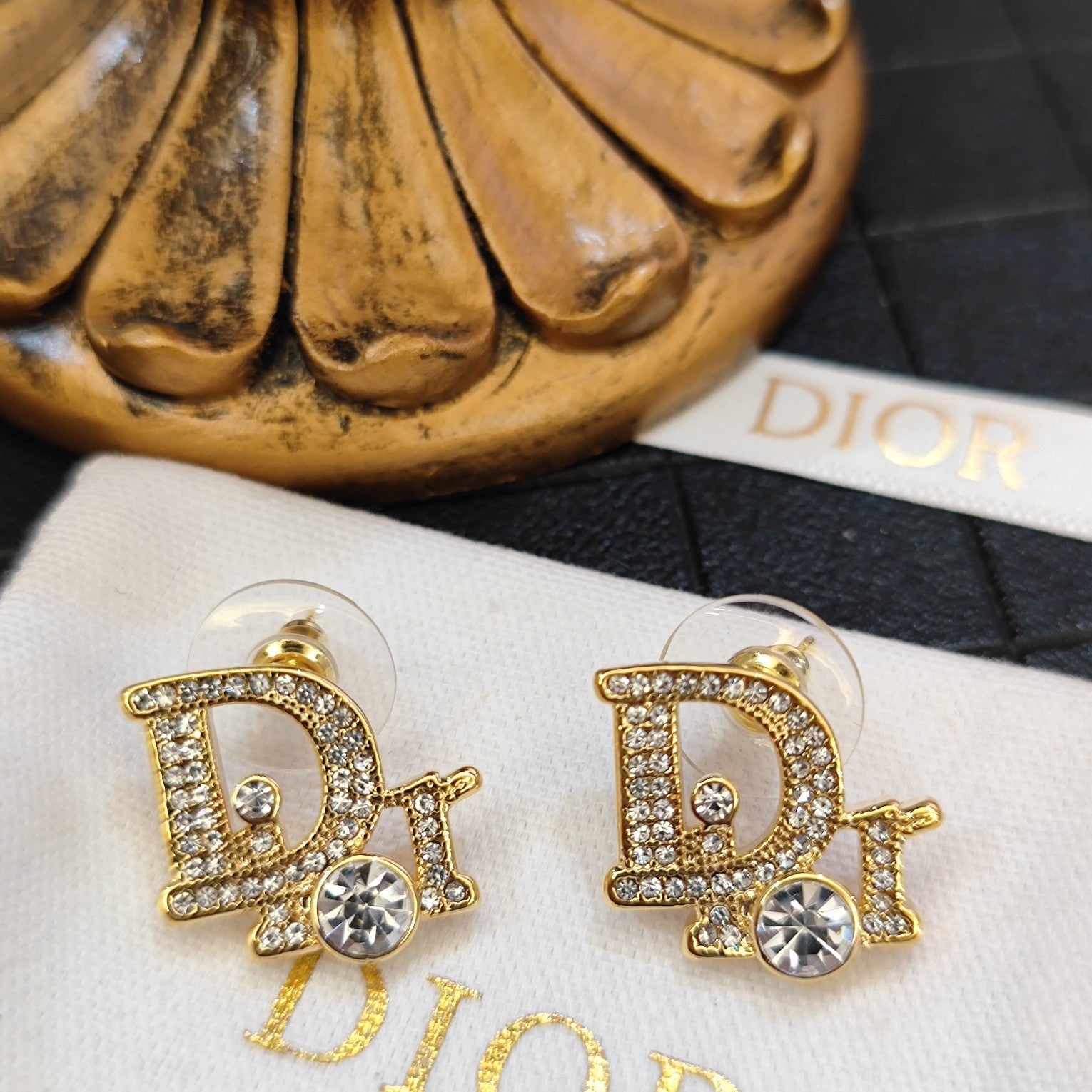 Luxury Crystal Earrings