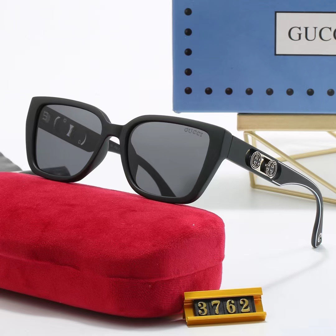 Square Sunglasses 3762