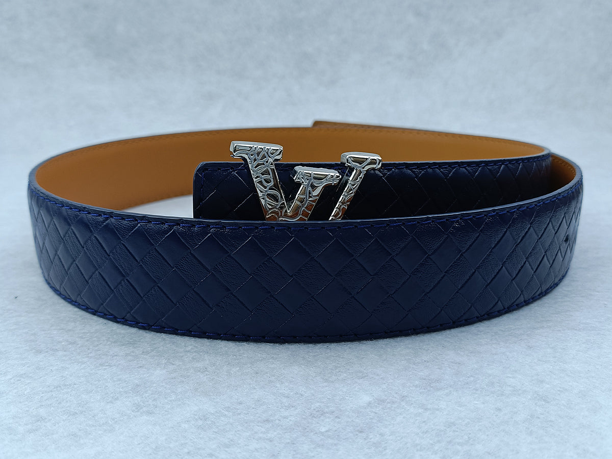 4-color fashion belt