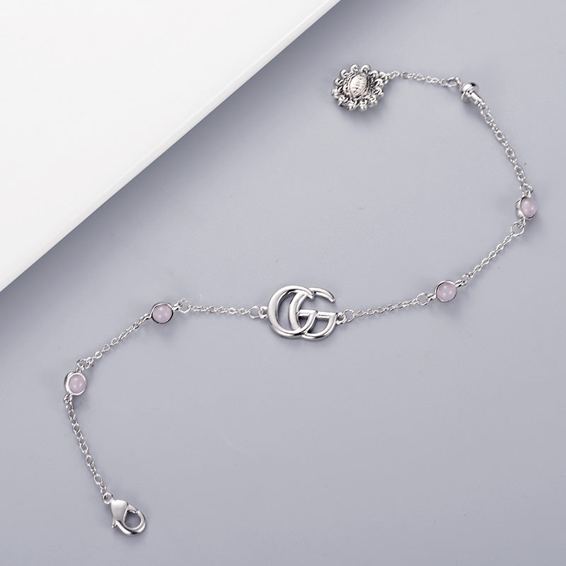 Small Daisy Jewel Bracelet