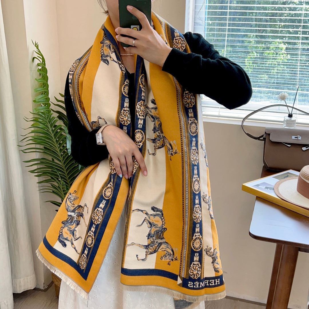 fashion scarf shawl