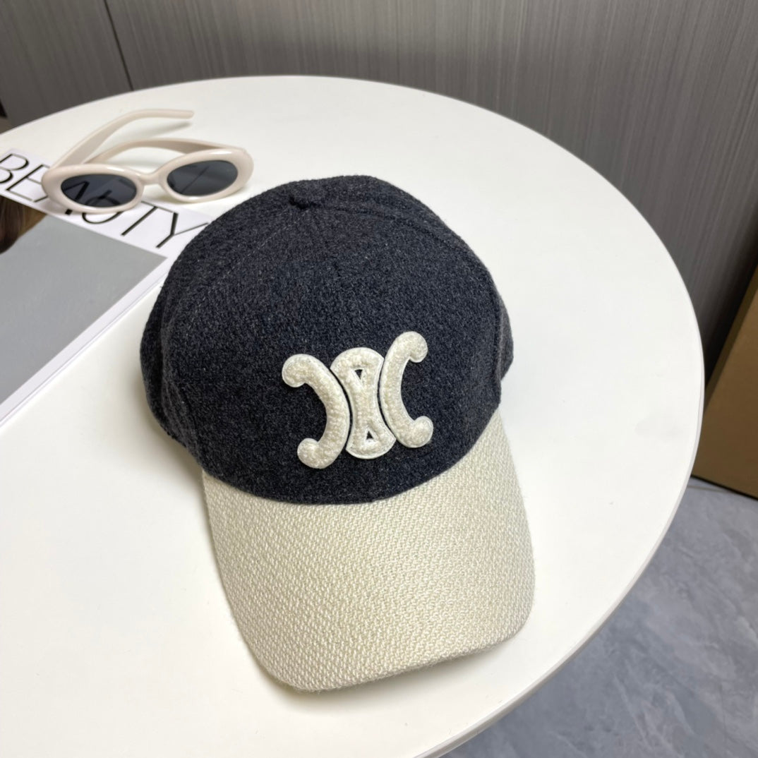 New Embroidered Baseball Cap