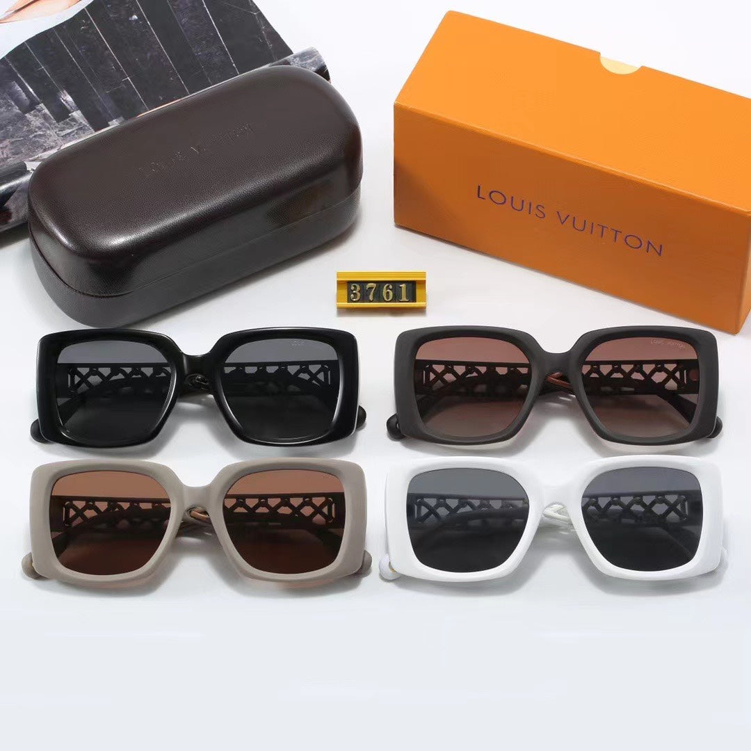 Hollow Leg Sunglasses