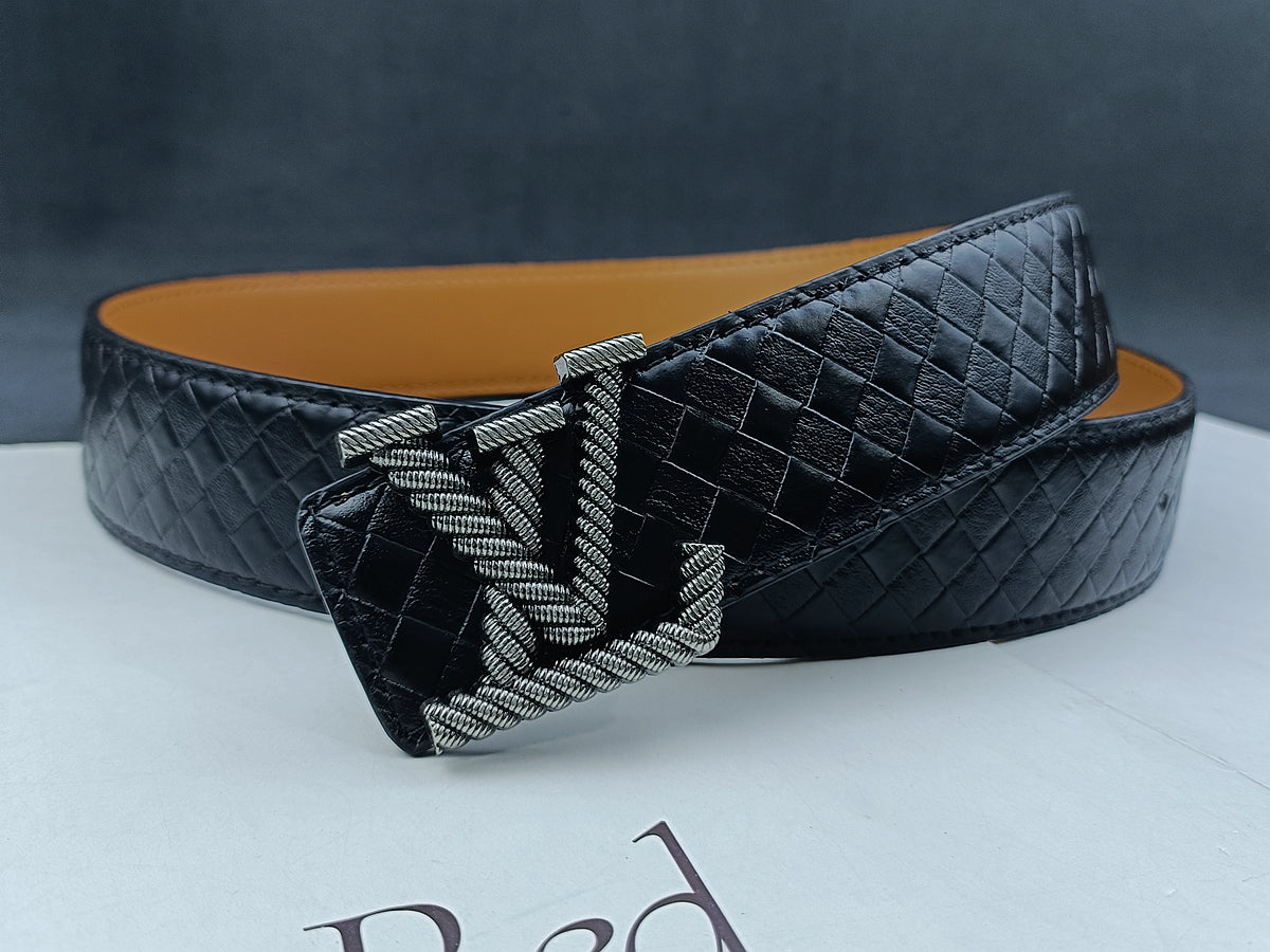 Dimension Reversible Fashion Belt