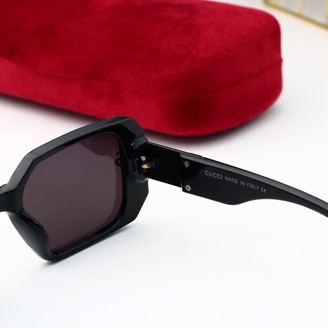 Irregular Sunglasses H2308