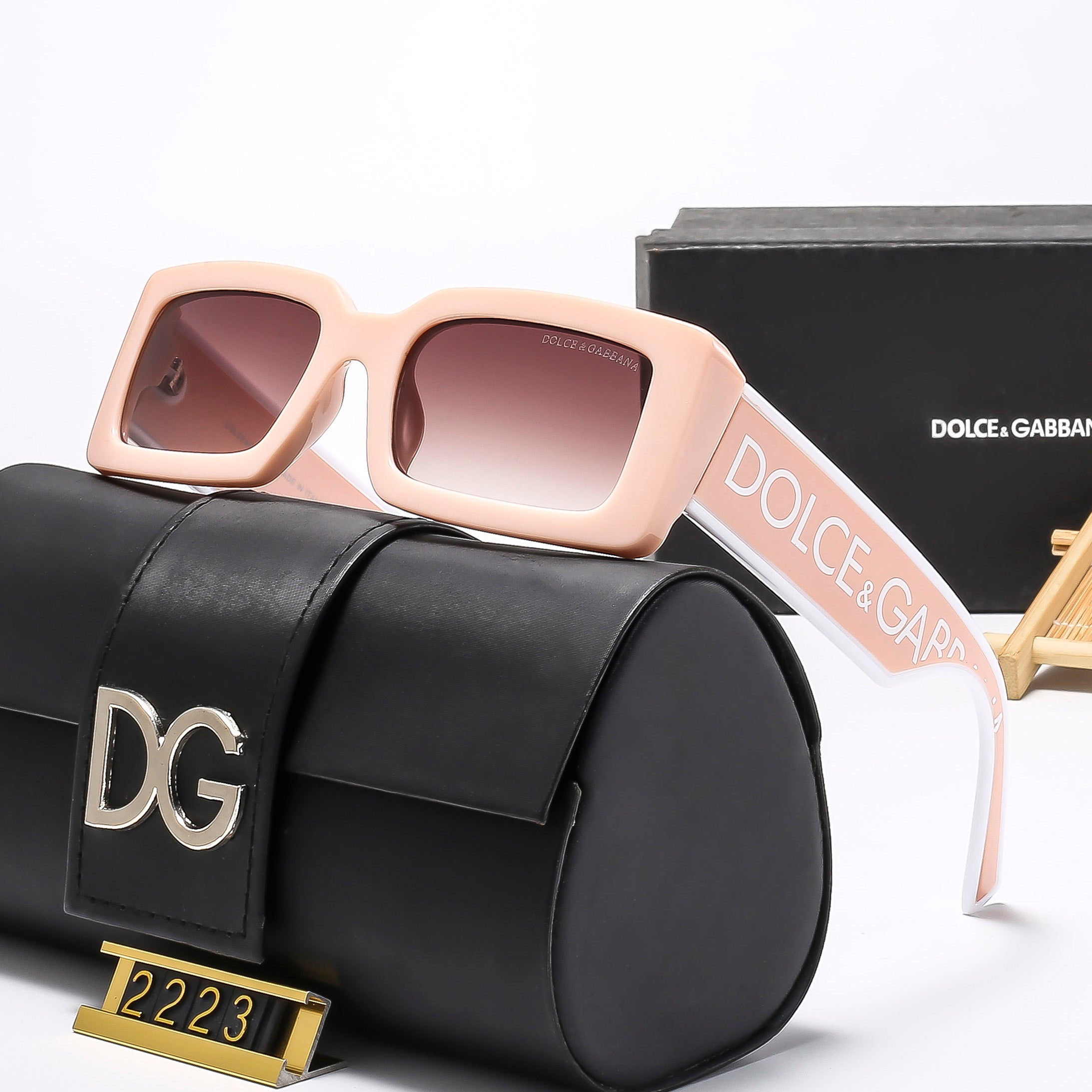 New Fashion square sunglasses