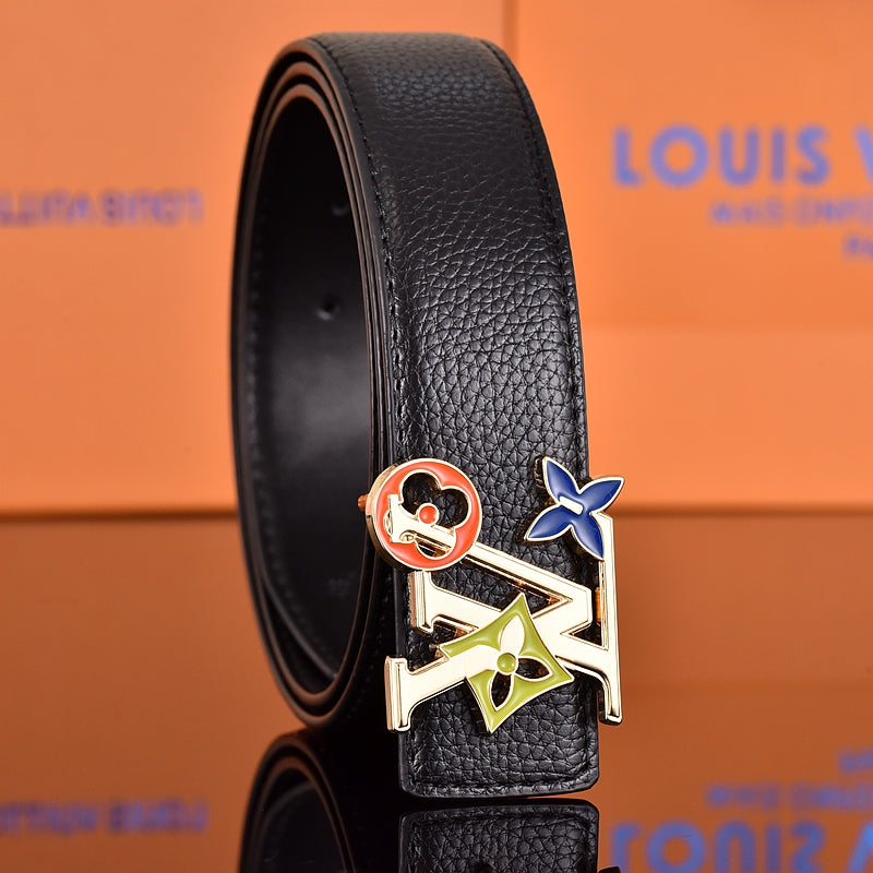 Fashion Luxury Design Belt