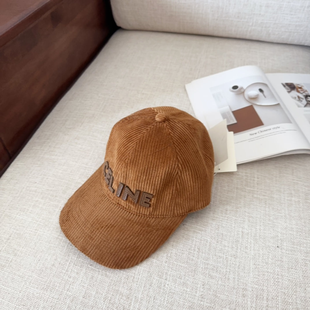 Casual And Versatile Baseball Cap