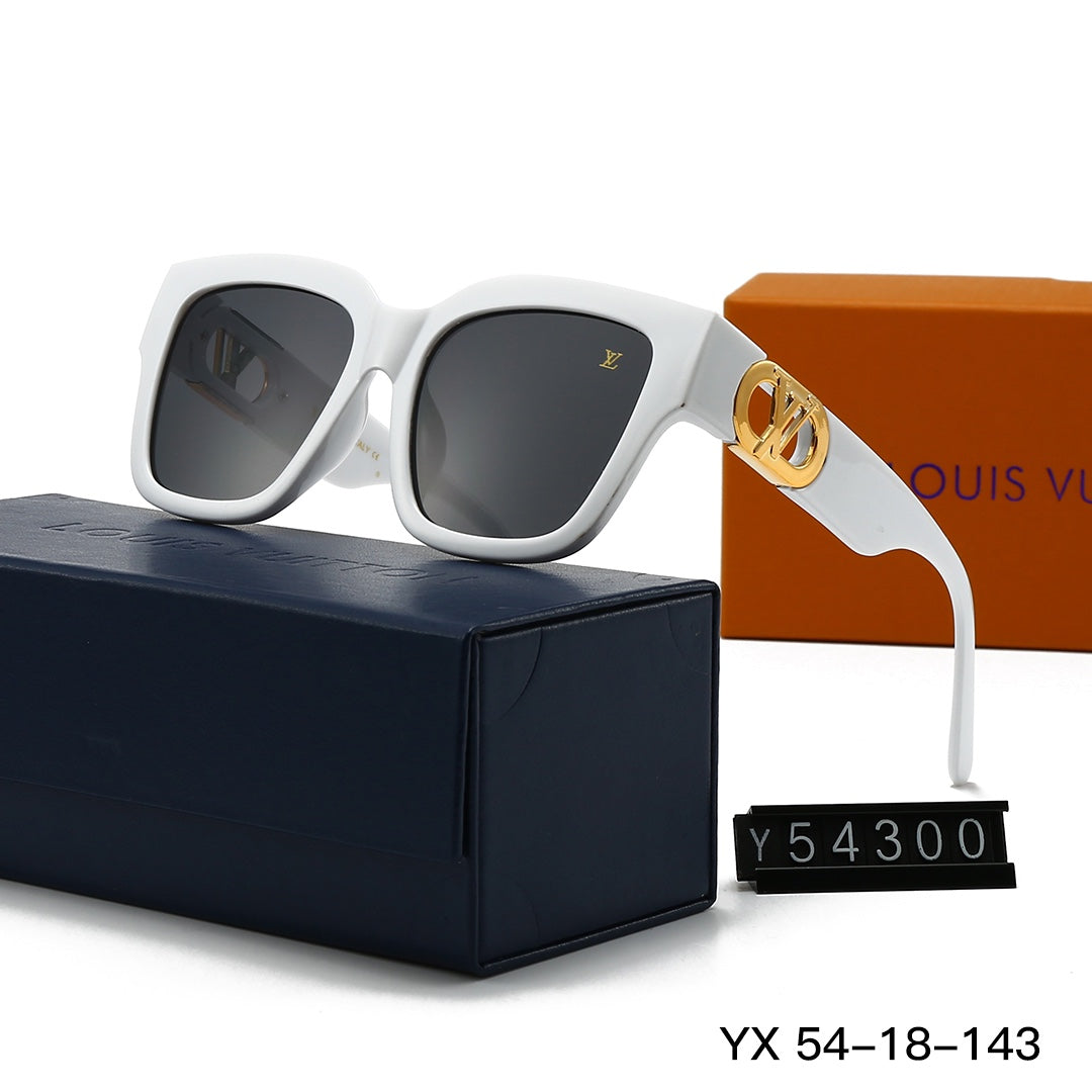 Fashion Round sunglasses