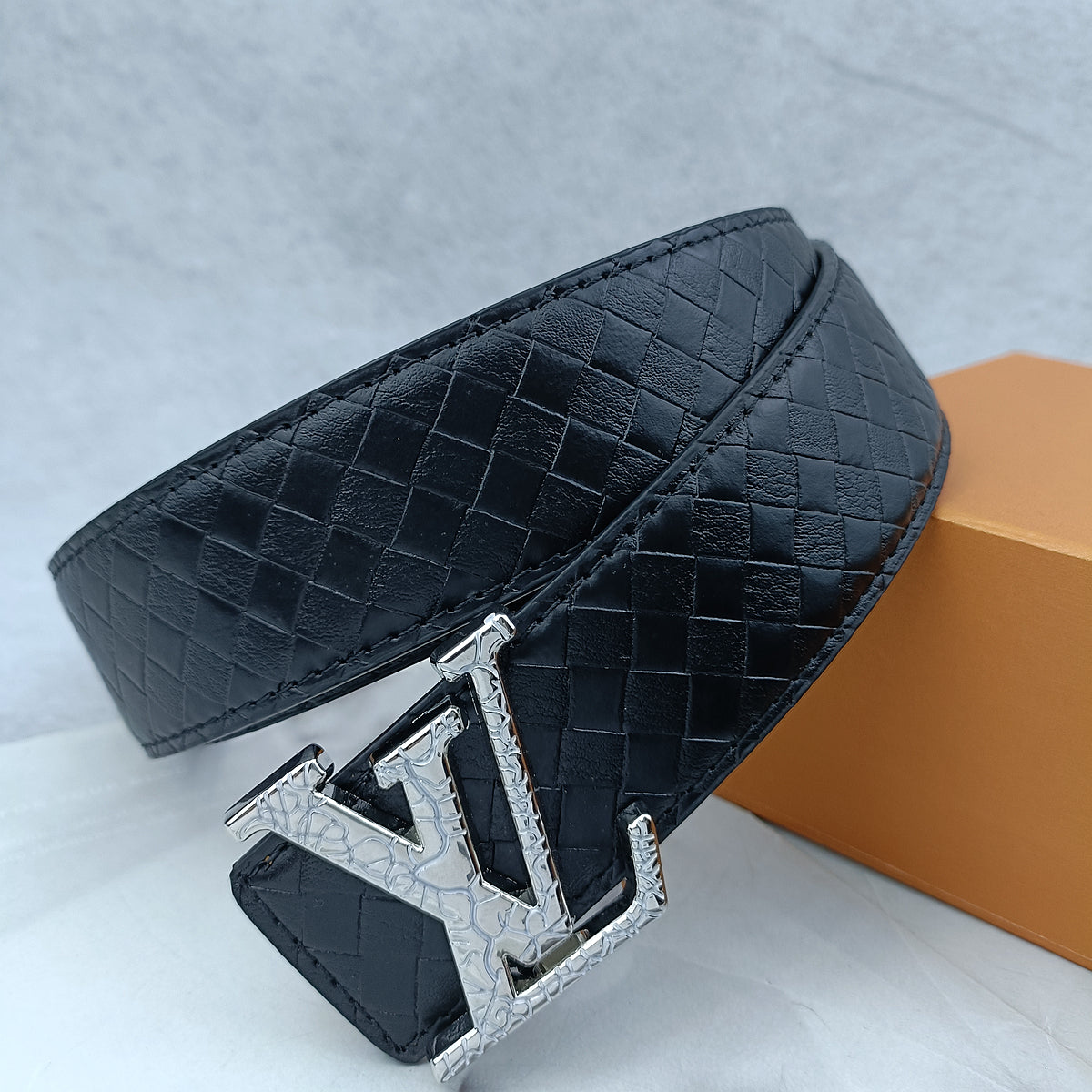 4-color fashion belt