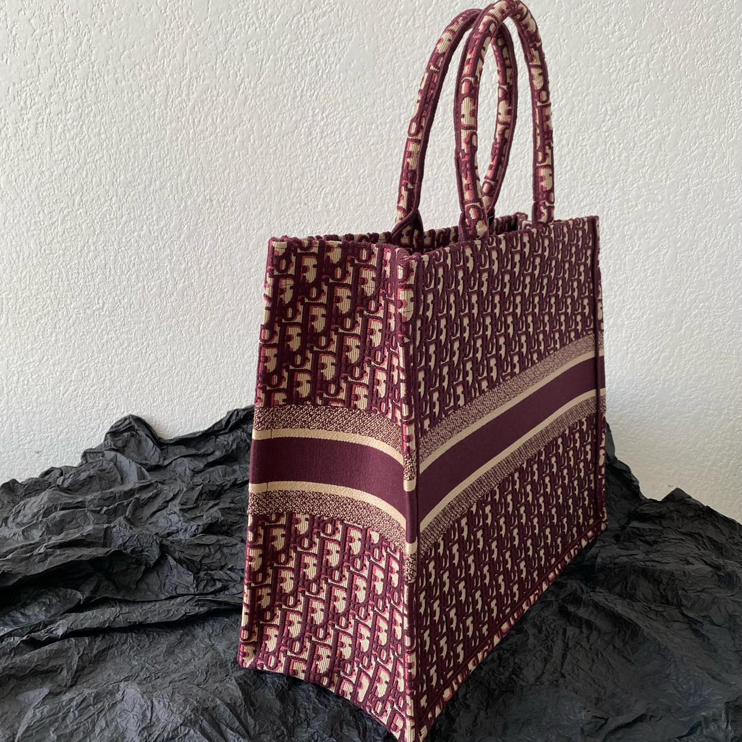 Book Tote Bag