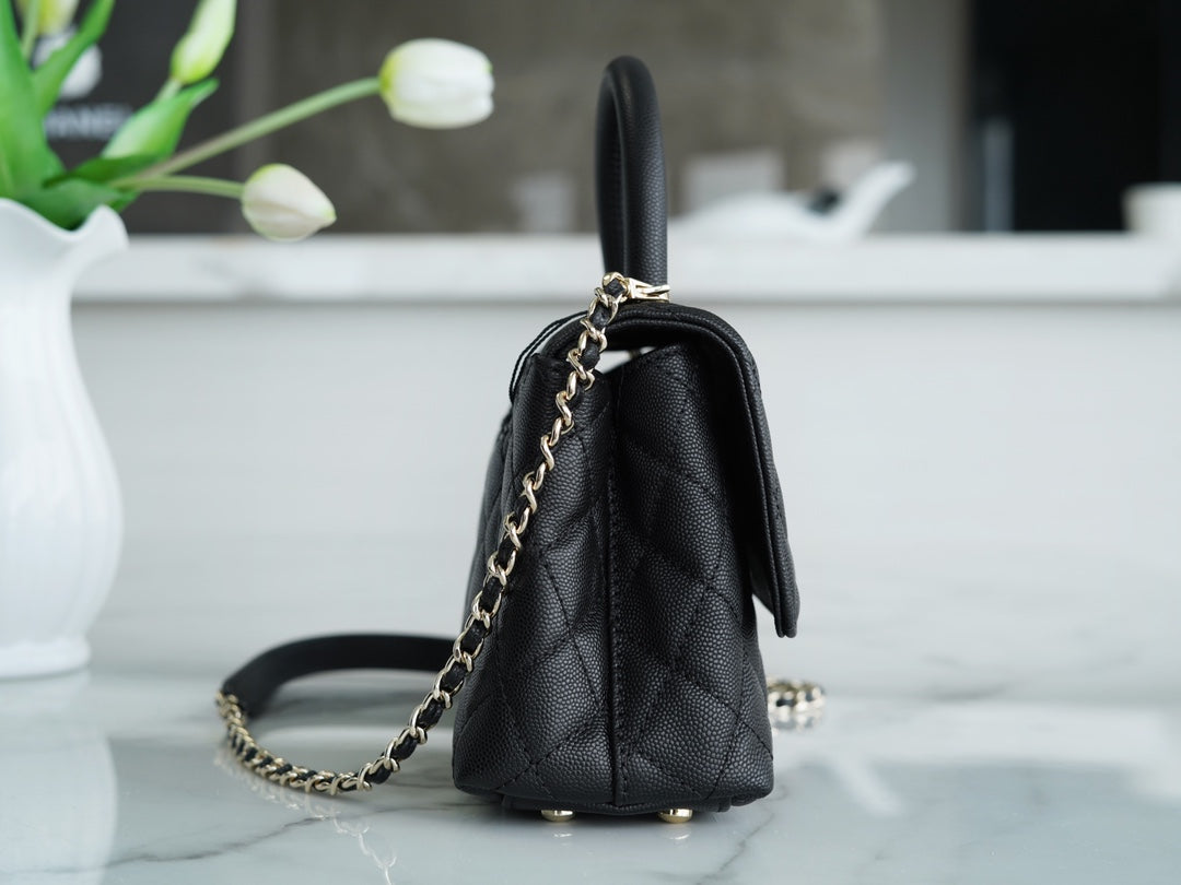 Classic Flap Bag With Handle